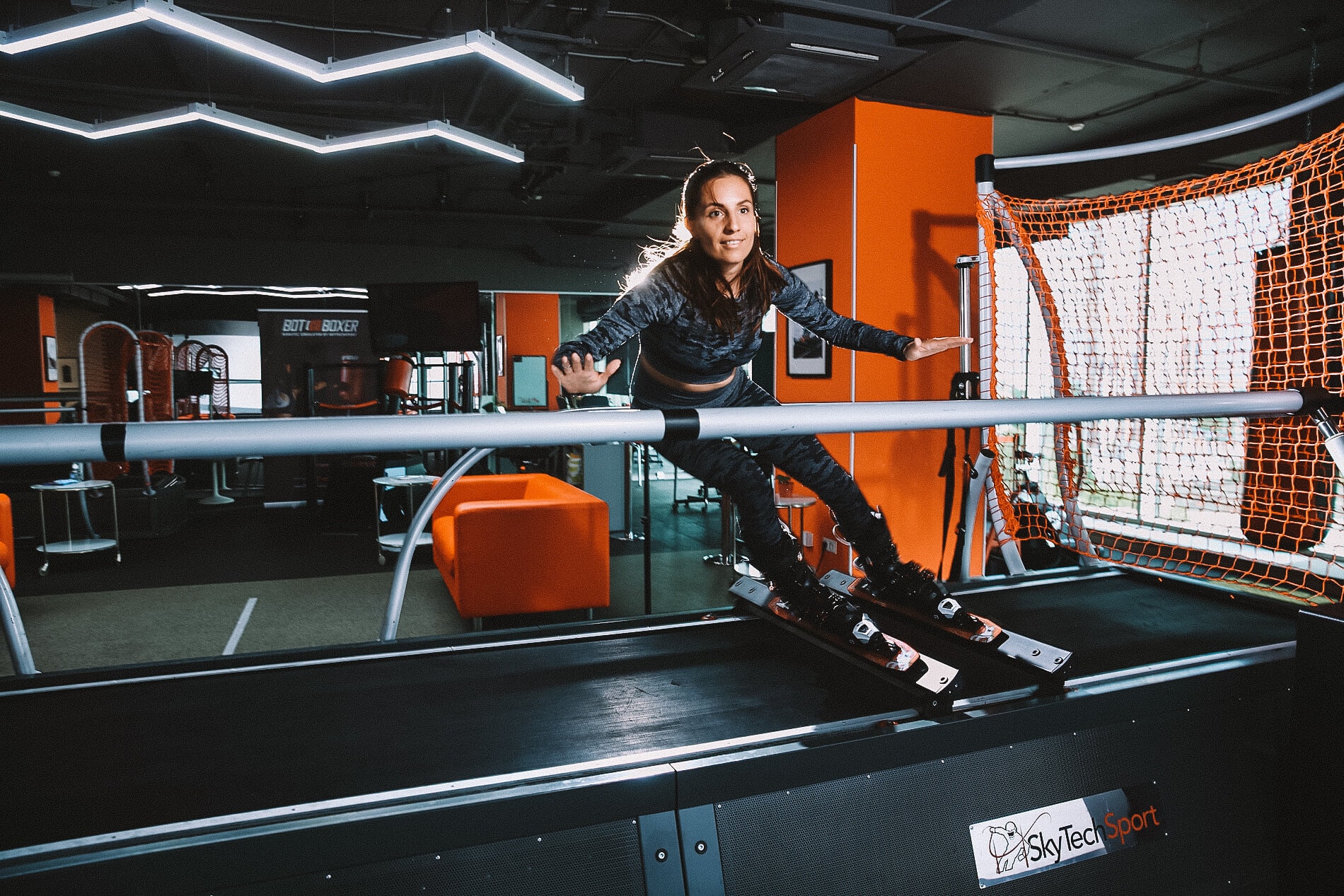 Skytech Ski Simulators
